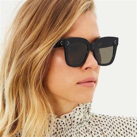 celine tilda sunglasses white|Celine usa.